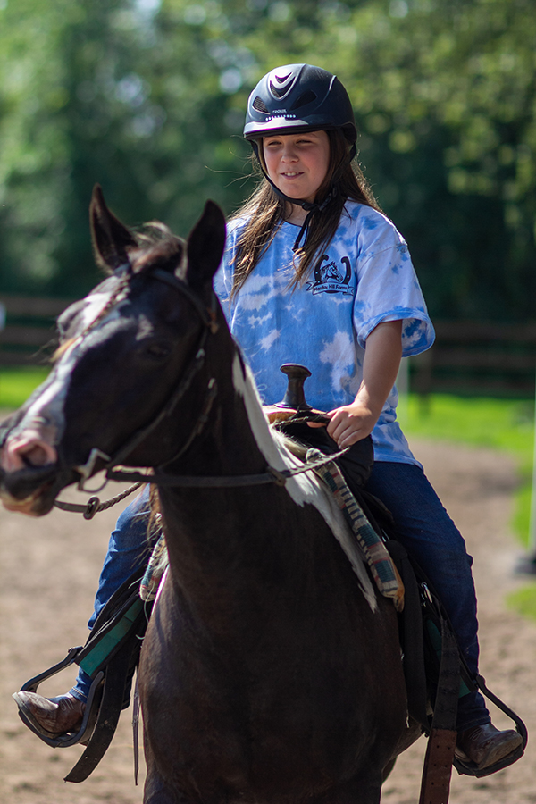 Summer Camp at Manitou Hill Farms